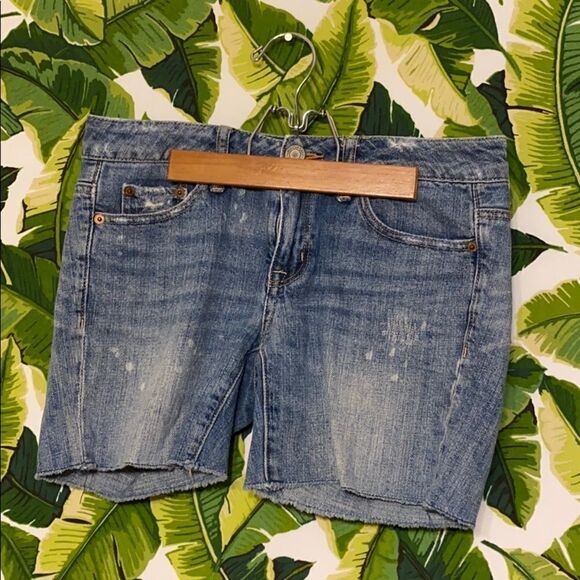 American Eagle Jean Shorts - Picture 1 of 3